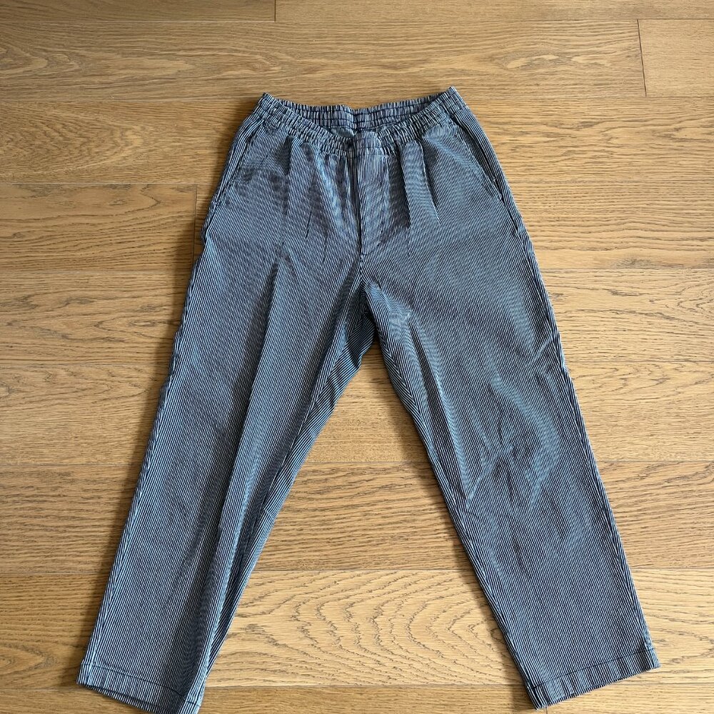 Uniqlo Striped Pants
